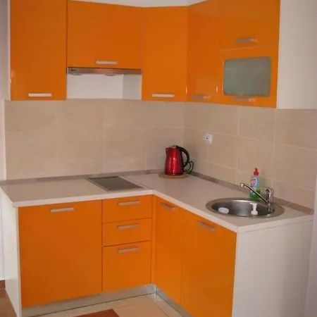 Novak Apartment Petrovac Exterior photo